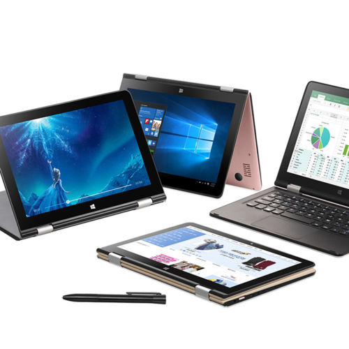 LAPTOPS & TABLETS
