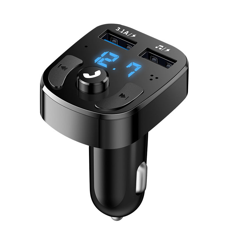 Launch Car Phone Hands-free Car Music U Disk Multi-function