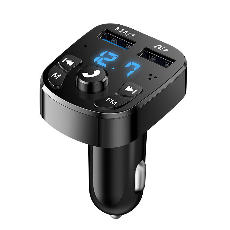 Launch Car Phone Hands-free Car Music U Disk Multi-function